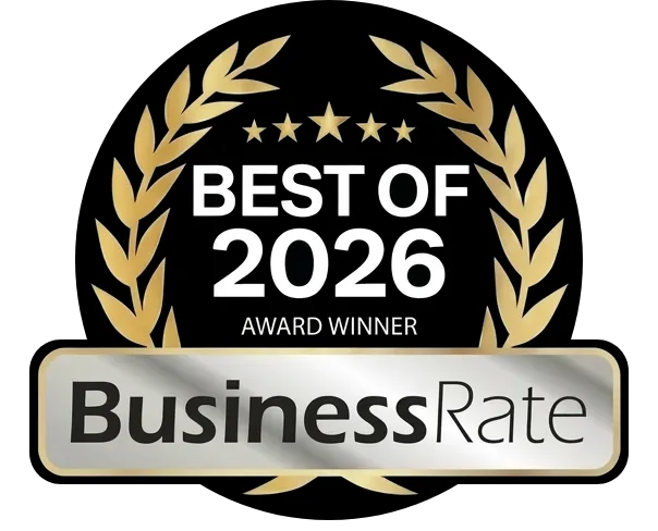 Emerson Best of 2025 Business Rate 